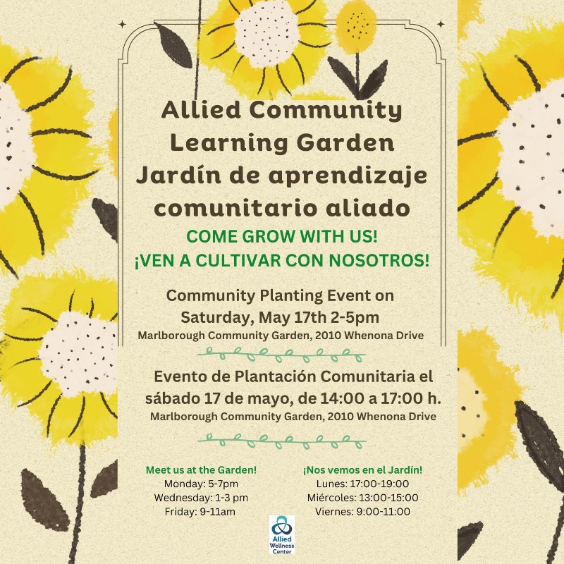 Community Learning Garden