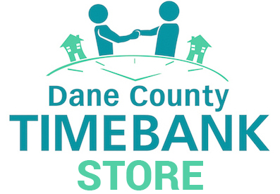 Dane County TimeBank Store logo