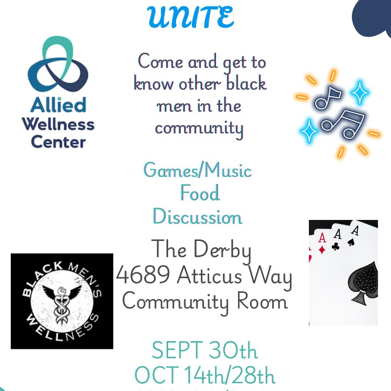 Black Men's Wellness